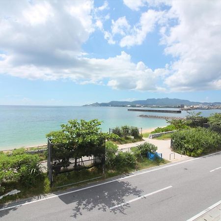 Beach Side Hotel Yamoriyanonikai Nago Zewnętrze zdjęcie