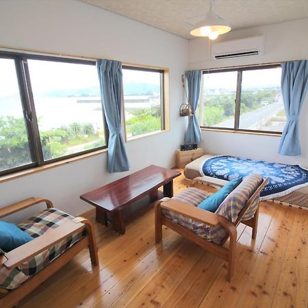 Beach Side Hotel Yamoriyanonikai Nago Zewnętrze zdjęcie