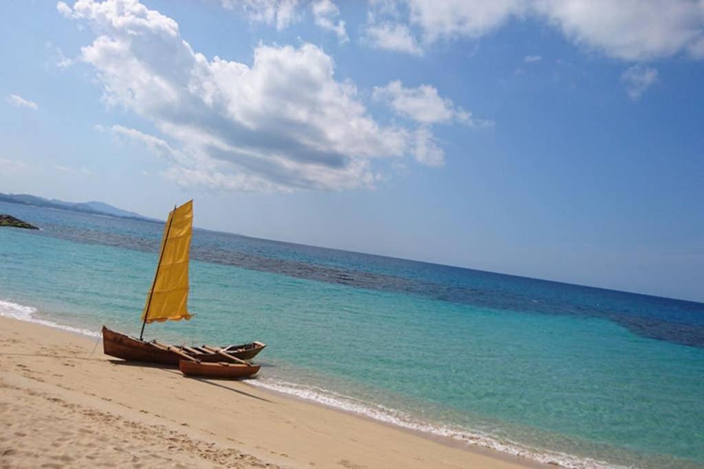 Beach Side Hotel Yamoriyanonikai Nago Zewnętrze zdjęcie