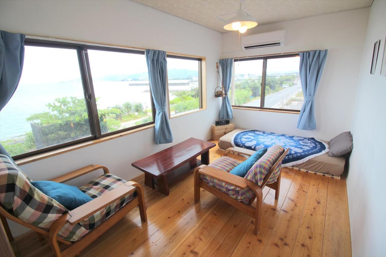 Beach Side Hotel Yamoriyanonikai Nago Zewnętrze zdjęcie
