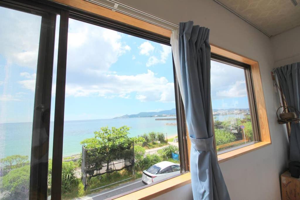 Beach Side Hotel Yamoriyanonikai Nago Zewnętrze zdjęcie