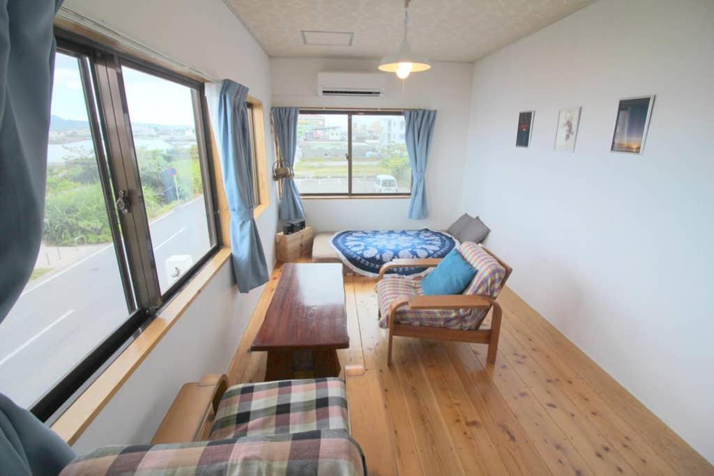 Beach Side Hotel Yamoriyanonikai Nago Zewnętrze zdjęcie