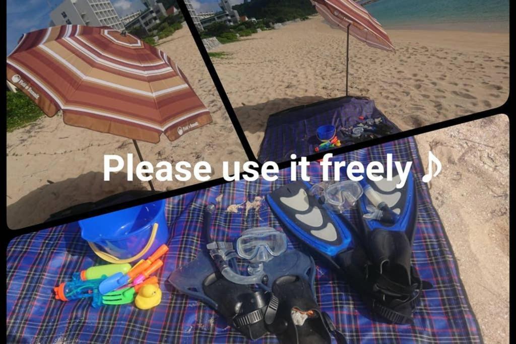 Beach Side Hotel Yamoriyanonikai Nago Zewnętrze zdjęcie