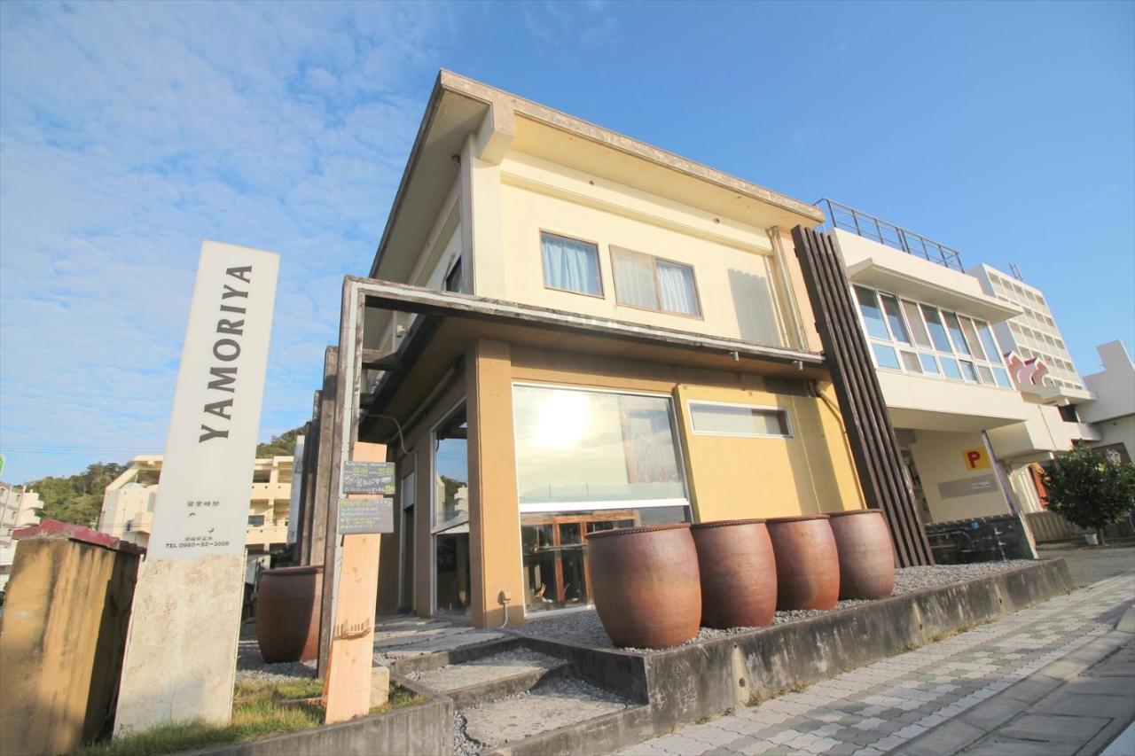 Beach Side Hotel Yamoriyanonikai Nago Zewnętrze zdjęcie